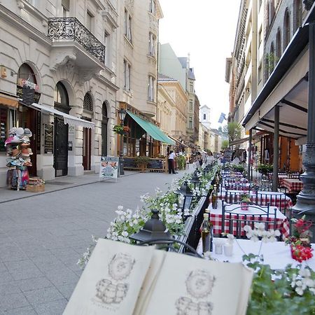 Diana Apartment On Vaci Utca Budapeszt Zewnętrze zdjęcie