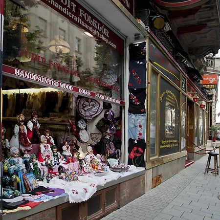 Diana Apartment On Vaci Utca Budapeszt Zewnętrze zdjęcie