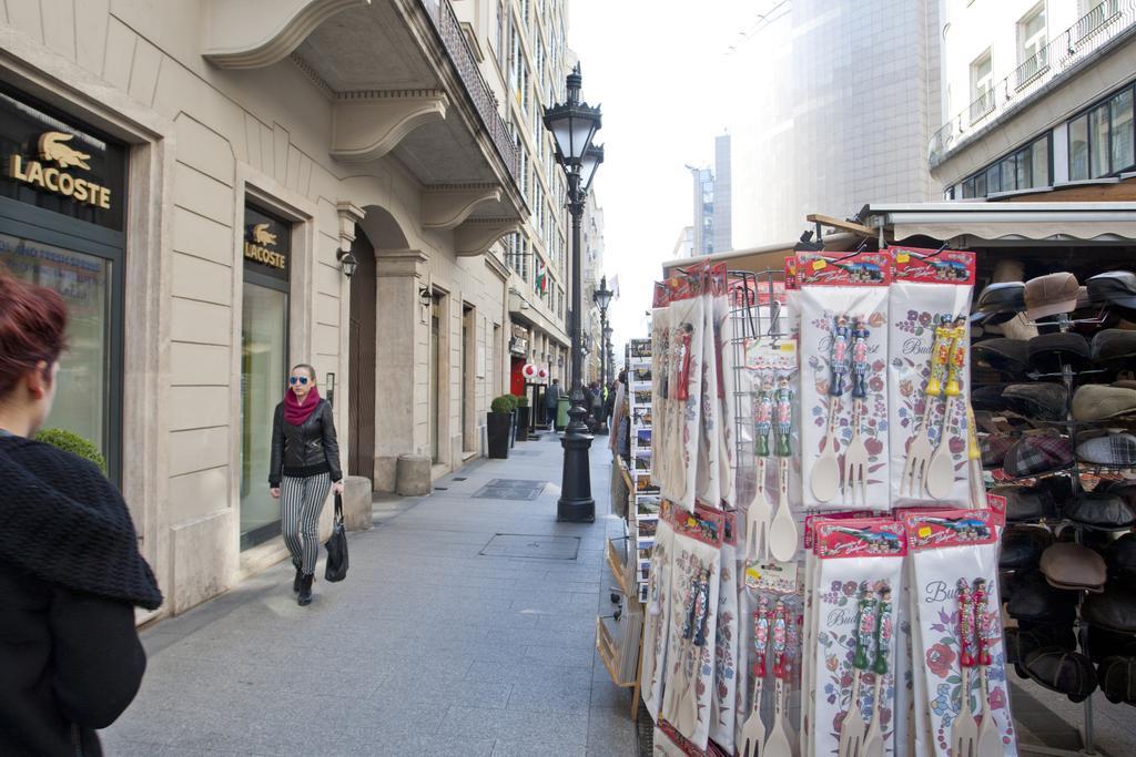Diana Apartment On Vaci Utca Budapeszt Zewnętrze zdjęcie