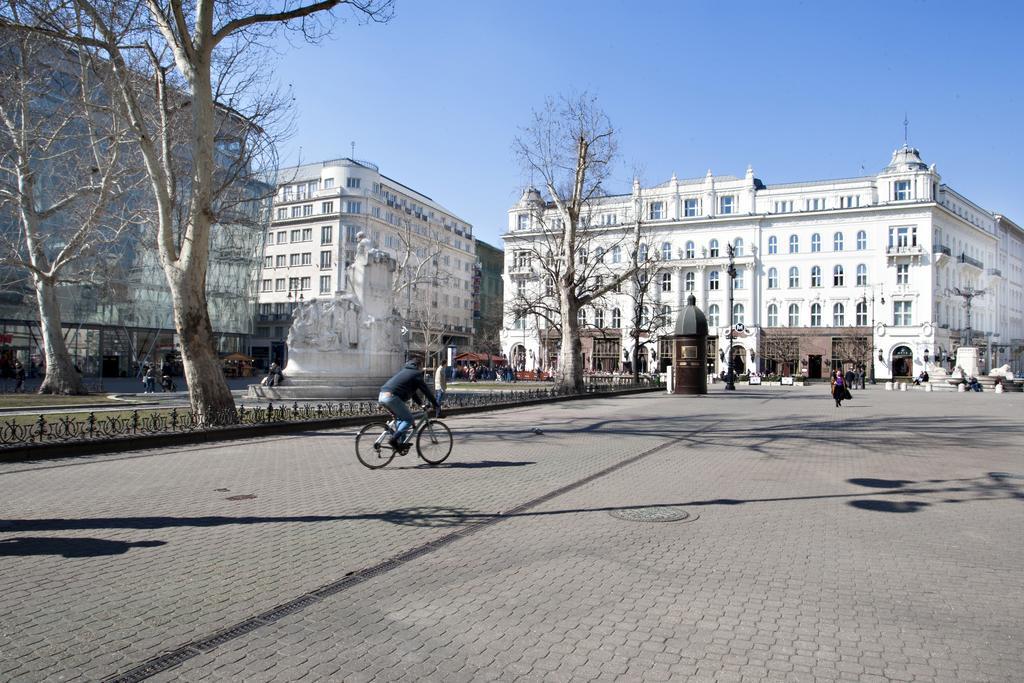 Diana Apartment On Vaci Utca Budapeszt Zewnętrze zdjęcie