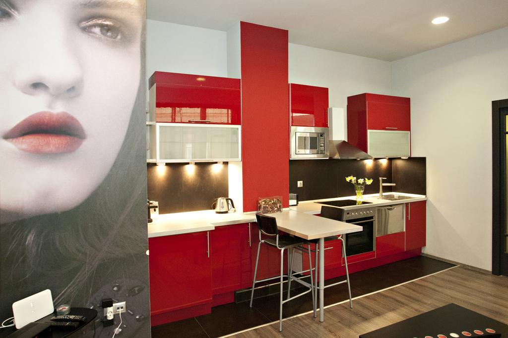 Diana Apartment On Vaci Utca Budapeszt Pokój zdjęcie