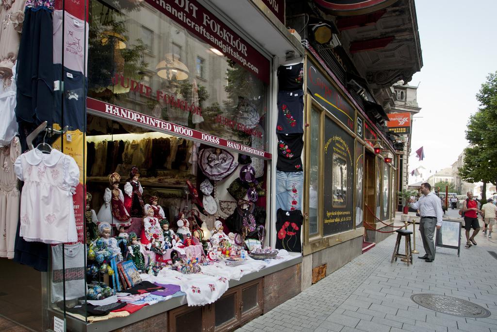 Diana Apartment On Vaci Utca Budapeszt Zewnętrze zdjęcie